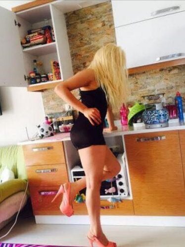 Haz Delisi Escort Bayan Leyla