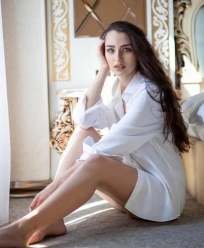Hazzı Yaşatan Escort Anjelika