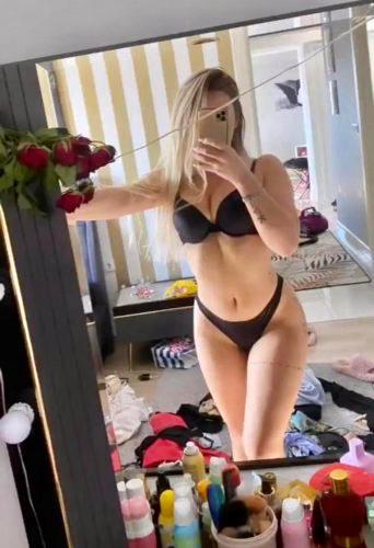 Her Türlü Fanteziye Açık Olan Adana Escort Mariya