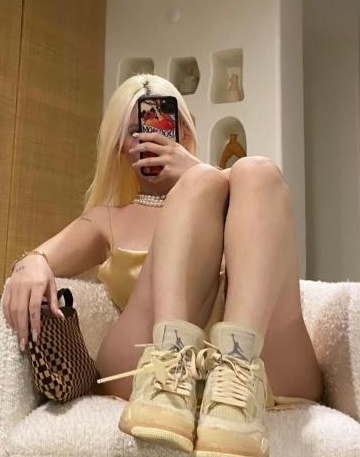 Adana Muhteşem Escort Bayan Özge İle Muazzam Anlar