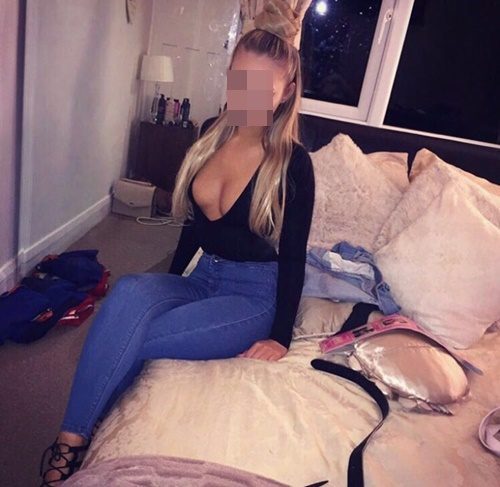 Azgın Escort Hatun Ceren