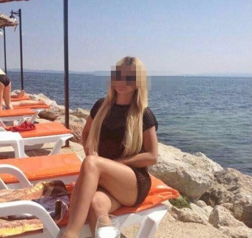 Eşsiz Escort Kürt Kızı Berivan