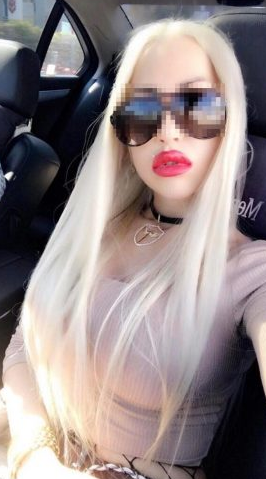 Adana bakımlı sarışın escort Sevda