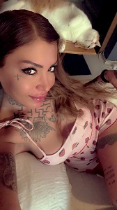 Kaliteli Saimbeyli bakımlı escort eda