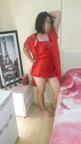 Karaisalı Günlük Escort Canan
