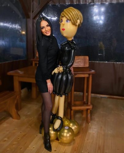 Tufanbeyli Müthiş Escort Ilgın