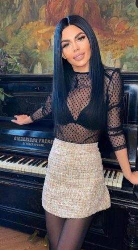 Adana Heyecan Verici Escort Nefes