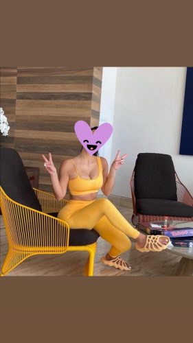 Ateşli Belek azgın escort Hülya