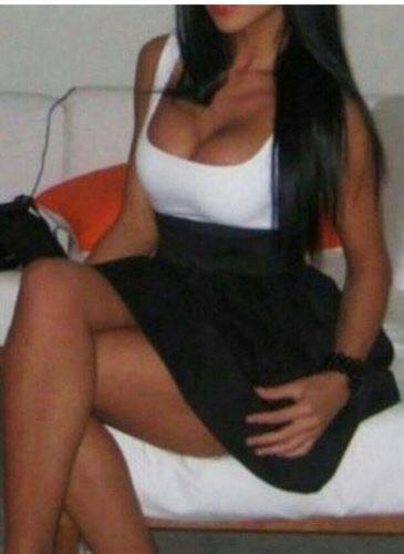 Balıketli Etine Dolgun Escort Hale