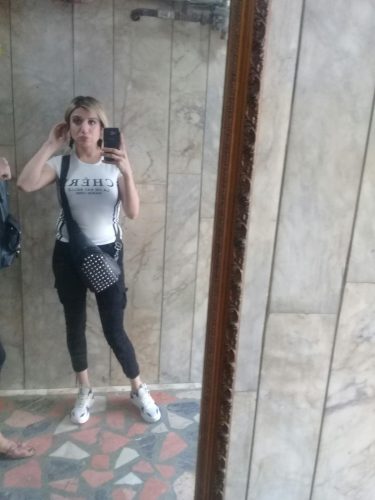 Afitap Güzeli Escort İrem Esmer Tadıyla Seninle