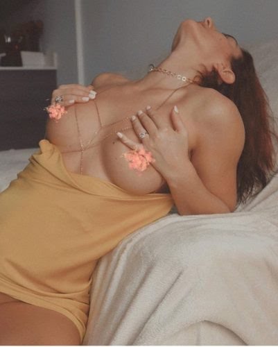 İmamoğlu Escort Natali