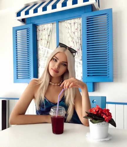 Belek Memnun Edici Escort İpek