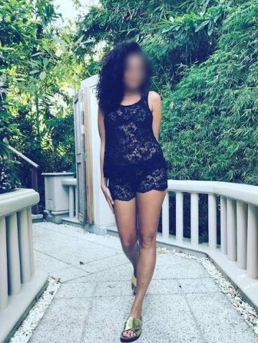 Anal Escort Ece Sınırları Zorluyor.
