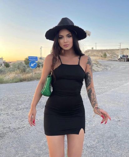 Adana Azgın Escort Beren