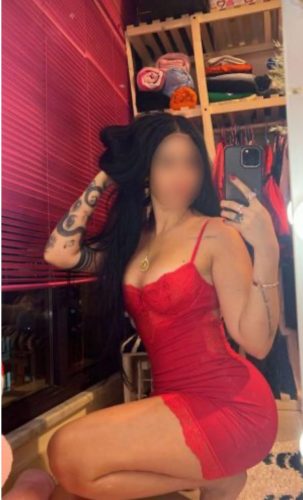 Adana Azgın Escort Melek Sizlerle