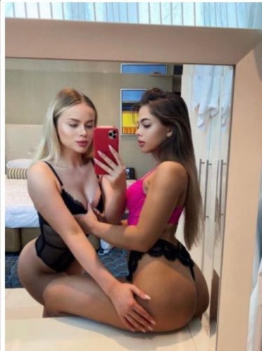 Adana Çıtır Escort Diyeceğin Eda & Ece Sizinle