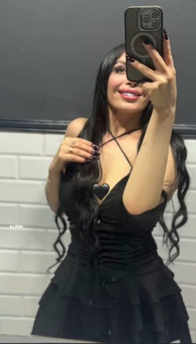 Adana Escort Güzeli Esmer Sera
