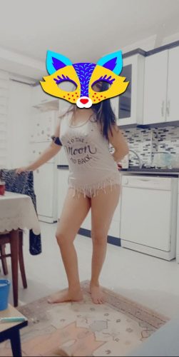 Adana Escort Ezgi Sizlere Alışmak İstiyor