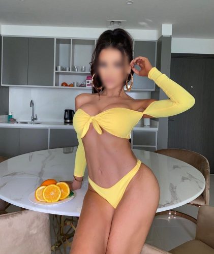 Adana Escort Seksi Güzellik Azra