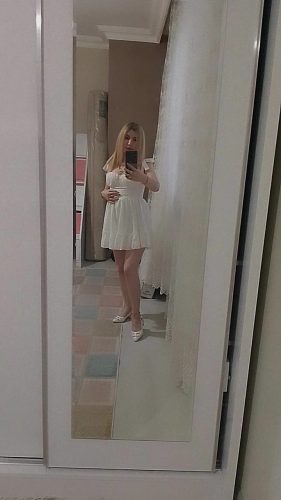 Adana Escort Sevda İri Memelere Sahip