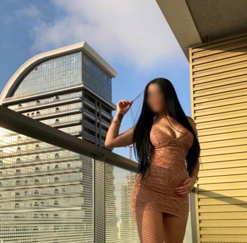 Adana Genç Escort Azra