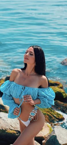 Adana Hoş Bakışlı Escort Mila