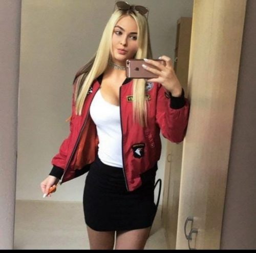Adana Kusursuz Escort Olga