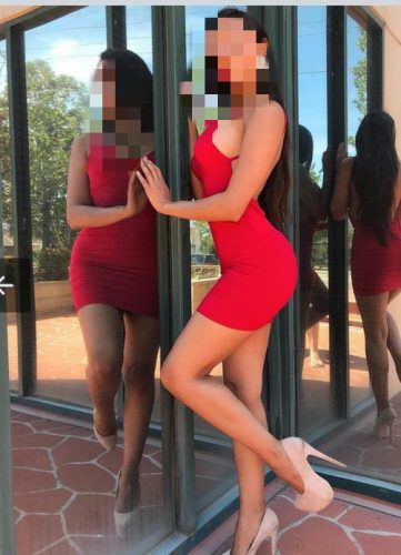 Adana Merkez Çılgın Escortlar Ece & Nare