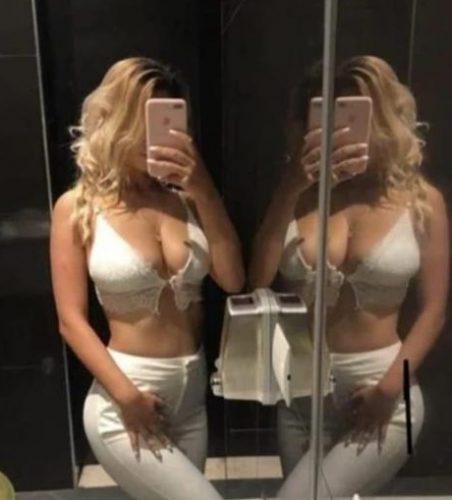 Adana Merkez Sarışın Escort Elçin