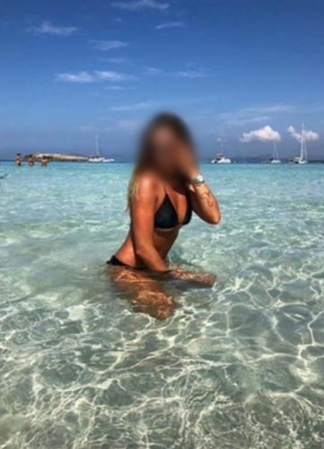Adana Sarışın Escort Bayan Cansu