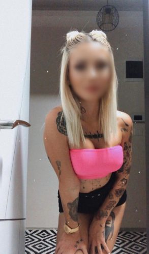 Adana Sevgili Tadında Escort Sude