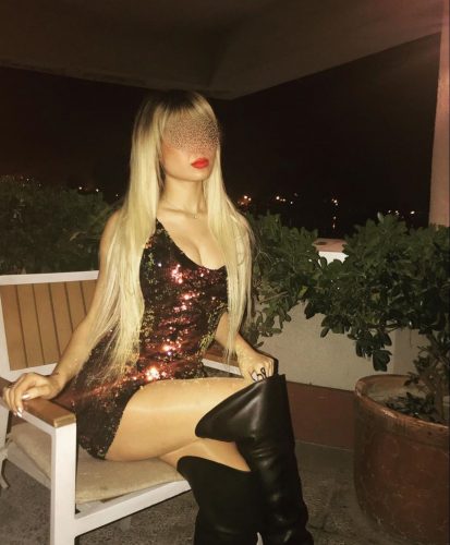Adana Sevimli Escort Kadın Bahar