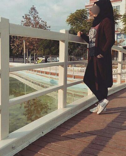 Adana türbanlı escort bayan Hilal