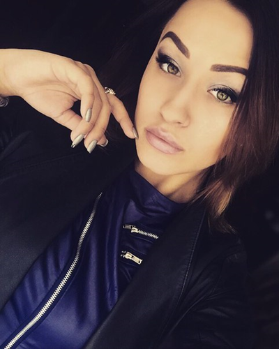 Arsız İstekli Escort Dilay