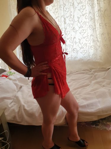 Ateş Gibi Çıtır Escort Betül