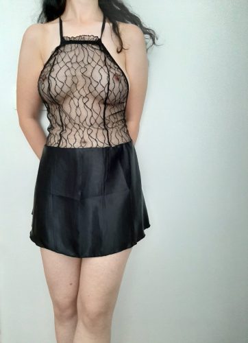 Ateşli Escort Bayan Aysel