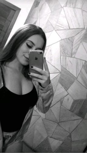 Ateşli Karşı Konulmaz Adana Escort Eda