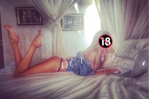 Azgın Doyumsuz Yumurtalık Escort Elif