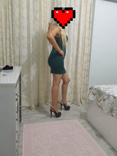 Azgınca Geceler için Escort Damla