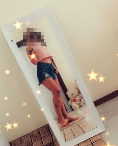 Çukurova İhtiraslı Escort Hande