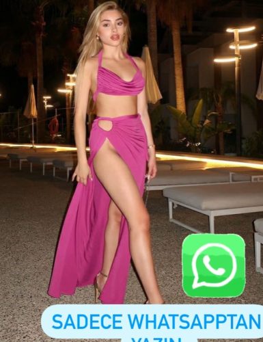 Doruklarda Gece İşi Adına Adana Escort Selin