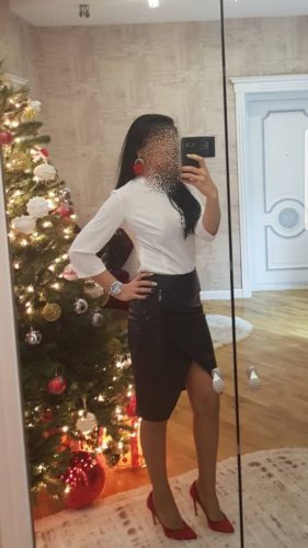 Dorukları Sunan Pozantı Escort Selma