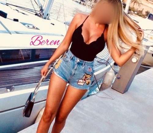 Eğlenceyi Sunacak İbradı Escort Irmak Birlikte Oluyor