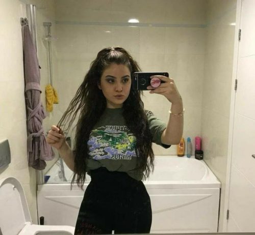 En Özel Dakikaları Escort Buse Sunacak