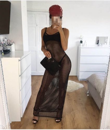 Escort İrem Güzel Anları Yaşıyor