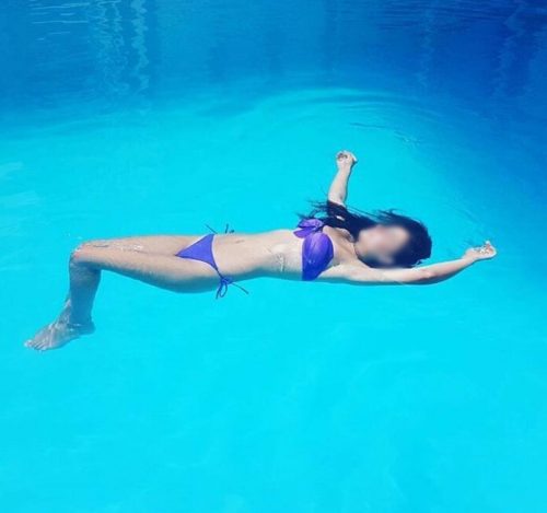 Eve Otele Gelen Escort Ceyda