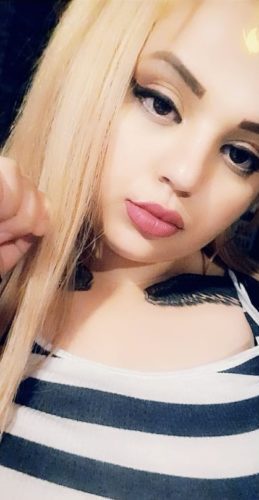 Fantezi Dolu Escort Bayan Ela