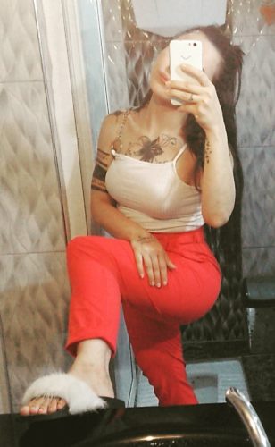 Fantezi Yaşatan Kozan Escort Hale