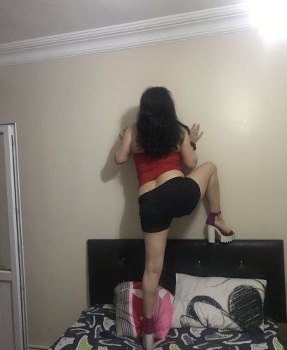 Fantezilerinde Coşkulu Olan Escort Bayan Ecem
