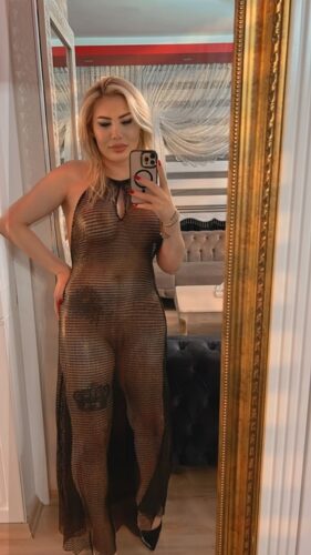 Farklılık Konusunda İstekli Escort Yaren